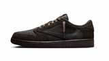 JORDAN 1 LOW X TRAVIS SCOTT 'VELVET BROWN'