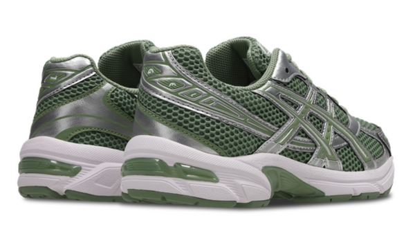 ASICS GEL-1130 'Swamp Green Silver'