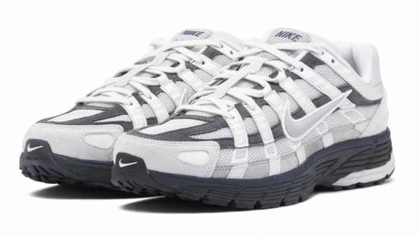 NIKE P-6000 'PHOTON DUST ANTHRACITE'