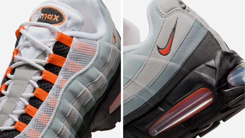 NIKE AIR MAX 95 OG MANDARIN (2025)