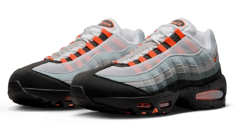 NIKE AIR MAX 95 OG MANDARIN (2025)