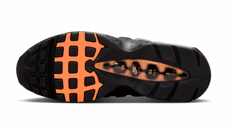 NIKE AIR MAX 95 OG MANDARIN (2025)