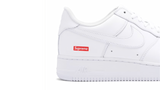 NIKE AIR FORCE 1 X SUPREME 'WHITE'