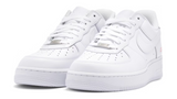 NIKE AIR FORCE 1 X SUPREME 'WHITE'