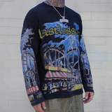 LAST LESSON 'CARNIVAL' LONGSLEEVE T-SHIRT