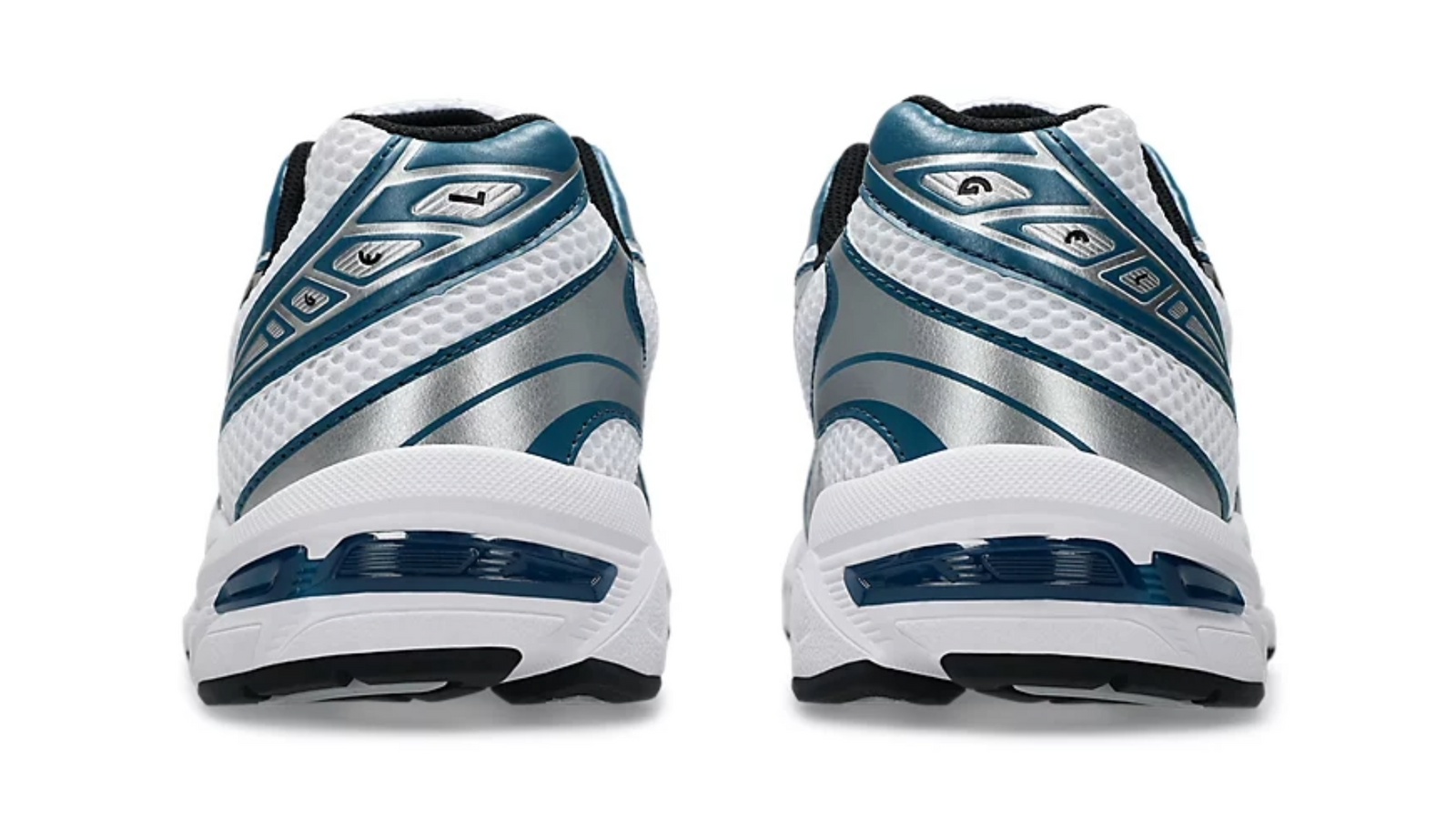 ASICS GEL-1130 'WHITE RESTFUL TEAL' – PAIRFECT