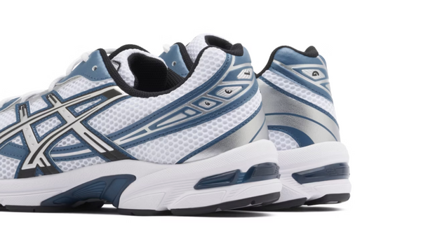 ASICS GEL-1130 'WHITE RESTFUL TEAL'