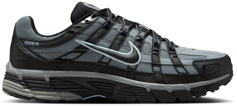 NIKE P-6000 'COOL GREY BLACK'