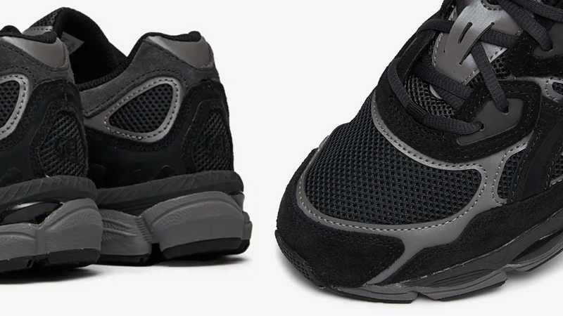 ASICS Gel-NYC 'GRAPHITE GREY BLACK'