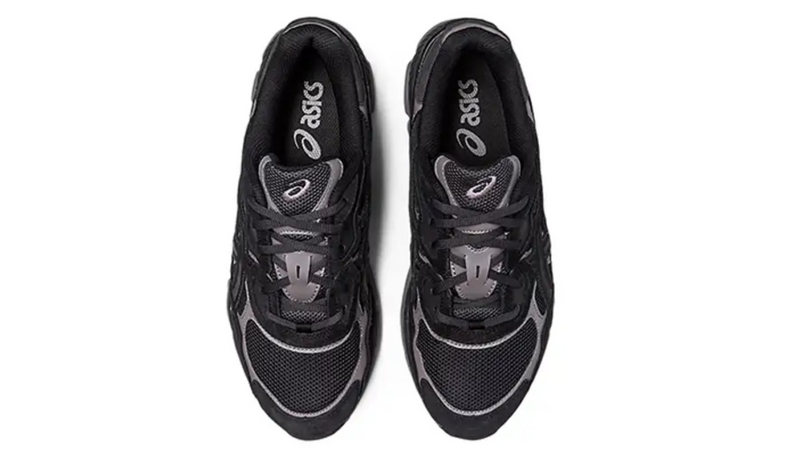 ASICS Gel-NYC 'GRAPHITE GREY BLACK'