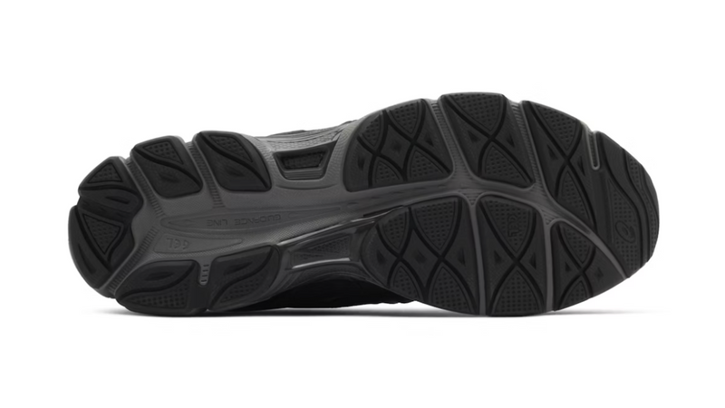 ASICS Gel-NYC 'GRAPHITE GREY BLACK'