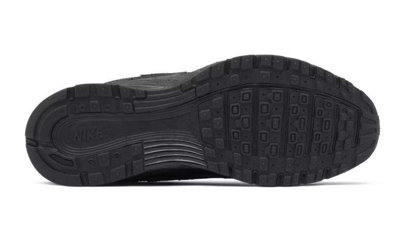 NIKE P-6000 PREMIUM 'TRIPLE BLACK'