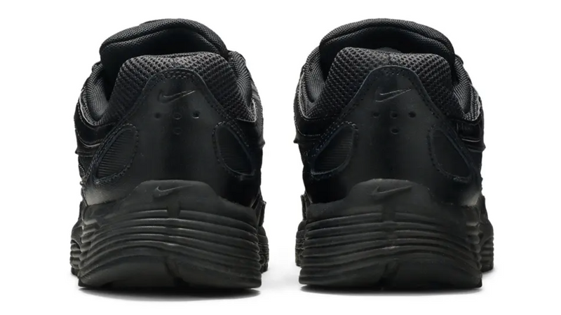 NIKE P-6000 PREMIUM 'TRIPLE BLACK'