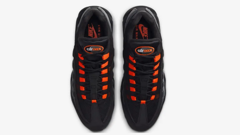 NIKE AIR MAX 95 HYPER CRIMSON