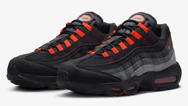 NIKE AIR MAX 95 HYPER CRIMSON