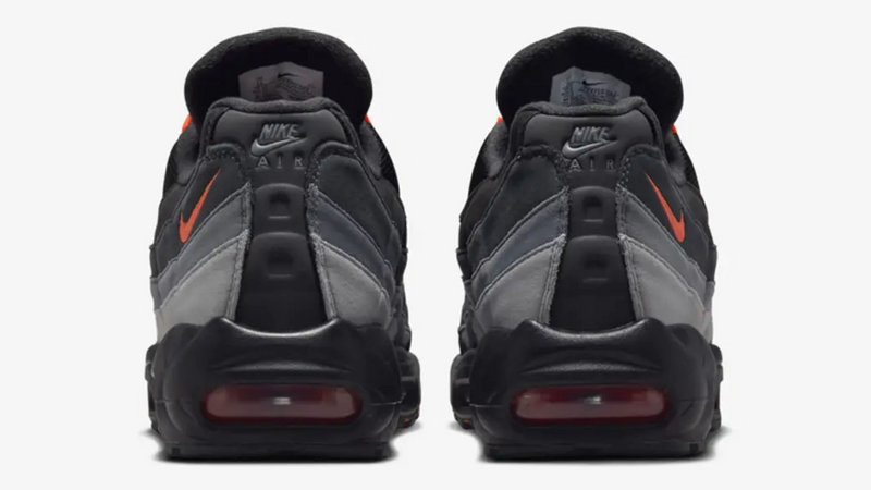 NIKE AIR MAX 95 HYPER CRIMSON