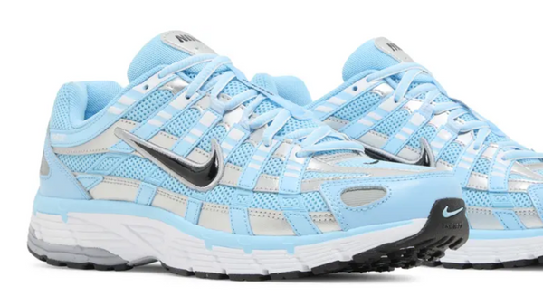 NIKE P-6000 'AQUARIUS BLUE'