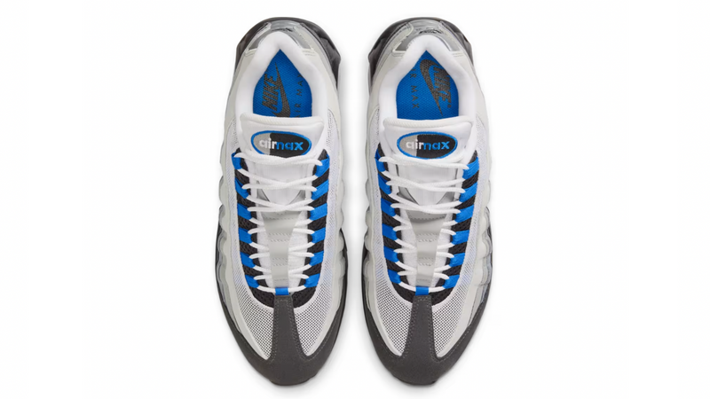 NIKE AIR MAX 95 OG 'SPARK BLUE' (2025)