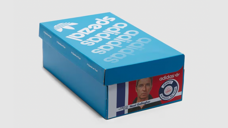 ADIDAS SPZL X NOEL GALLAGHER MARATHON SPZL
