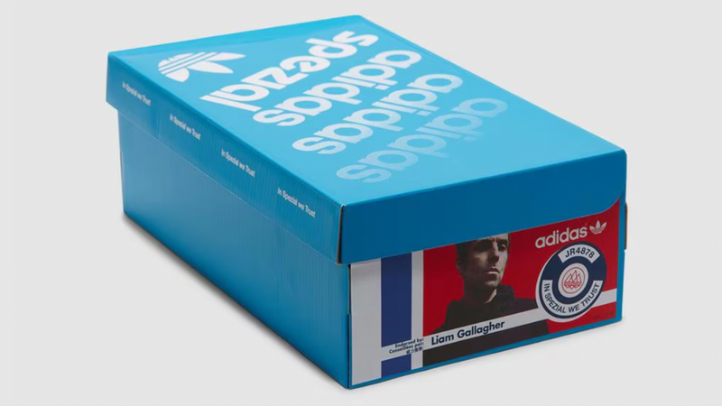 ADIDAS SPZL X LIAM GALLAGHER ACHILLIE SPZL