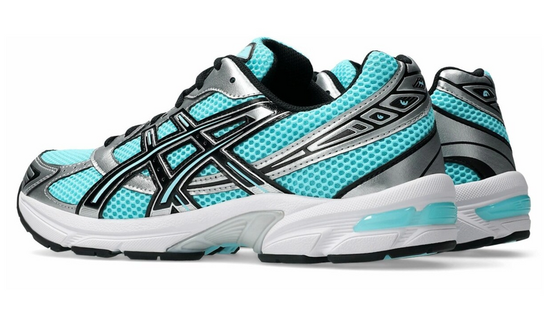 ASICS GEL-1130 SOUTH BEACH 'Larimar Blue Pure Silver'