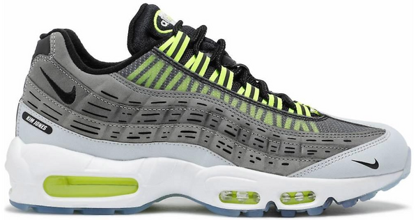NIKE AIR MAX 95 X KIM JONES VOLT NEON
