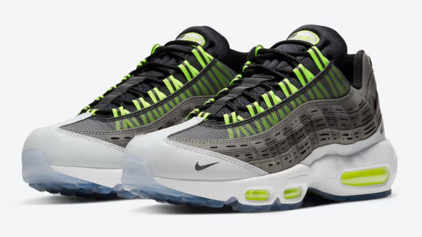 NIKE AIR MAX 95 X KIM JONES VOLT NEON