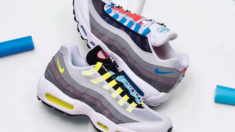 NIKE AIR MAX 95 GREEDY 2.0