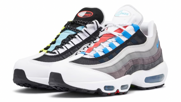 NIKE AIR MAX 95 GREEDY 2.0