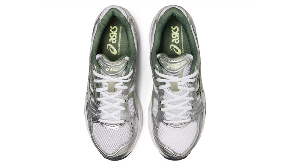 ASICS GEL-KAYANO 14 'White Pure Silver Slate Grey Sage'