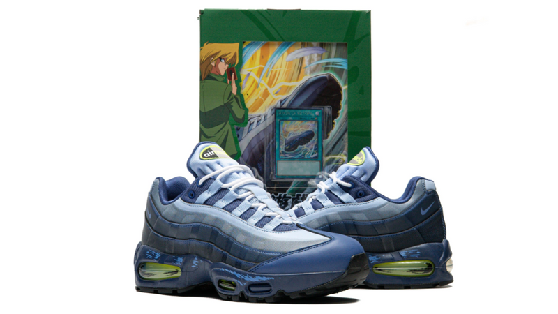 NIKE AIR MAX 95 X YU-GI-OH QS 'JOEY'