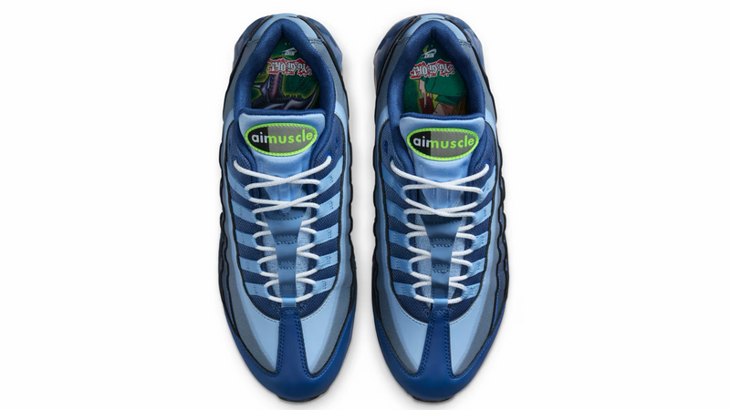 NIKE AIR MAX 95 X YU-GI-OH QS 'JOEY'