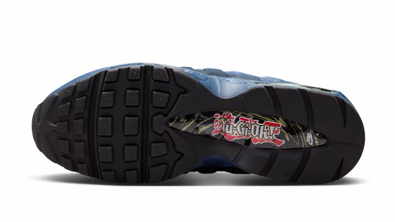 NIKE AIR MAX 95 X YU-GI-OH QS 'JOEY'