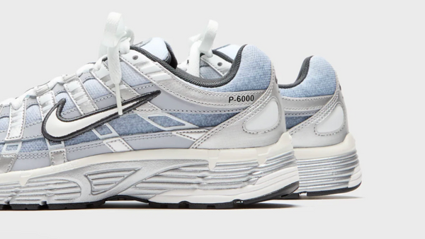 NIKE P-6000 'Metallic Wolf Grey'