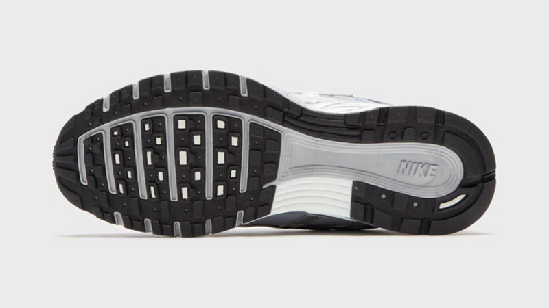 NIKE P-6000 'Metallic Wolf Grey'