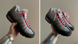 NIKE AIR MAX 95 OG 'SOLAR RED' (2025)