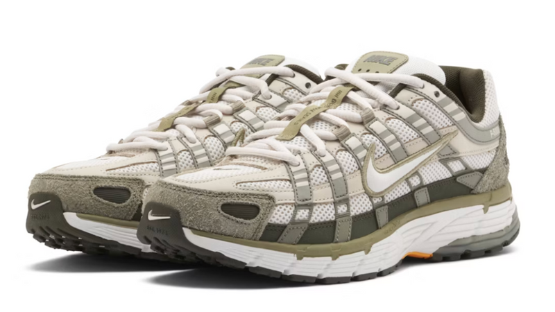 NIKE P-6000 PREMIUM 'LIGHT ARMY KHAKI'