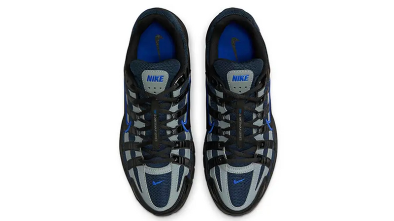 NIKE P-6000 'BLACK OBSIDIAN'