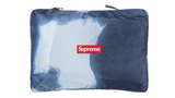 SUPREME X NORTH FACE BLEACHED INDIGO NUPTSE (FW21)