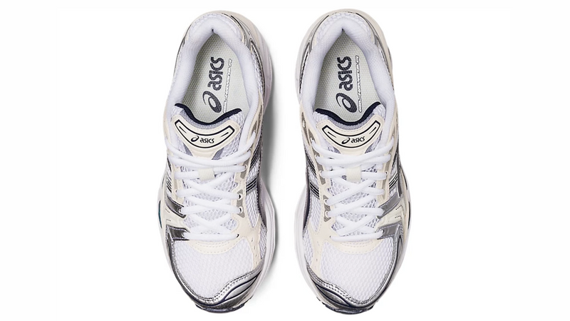 ASICS GEL-KAYANO 14 'WHITE MIDNIGHT'