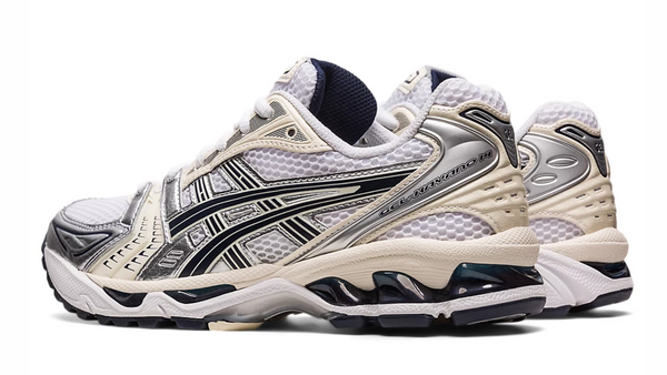 ASICS GEL-KAYANO 14 'WHITE MIDNIGHT'