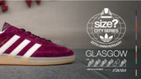 SIZE? X ADIDAS 'GLASGOW' 25TH ANNIVERSARY CITY SERIES 1/2025