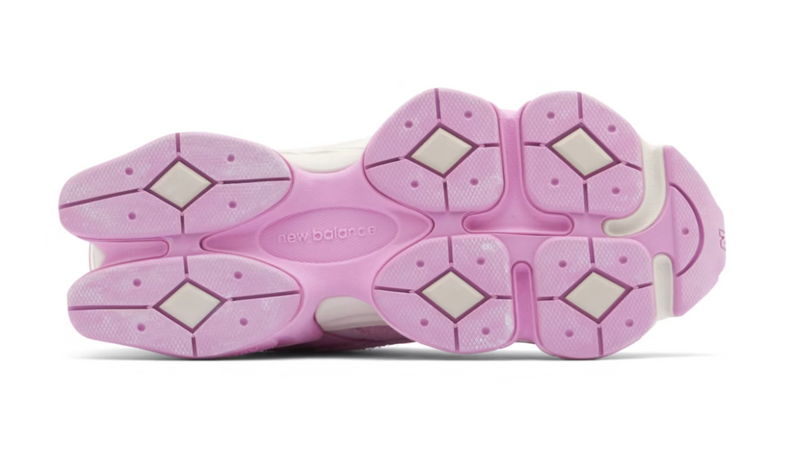 NEW BALANCE 9060 x ASOS PINK OVERDYE