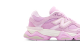 NEW BALANCE 9060 x ASOS PINK OVERDYE