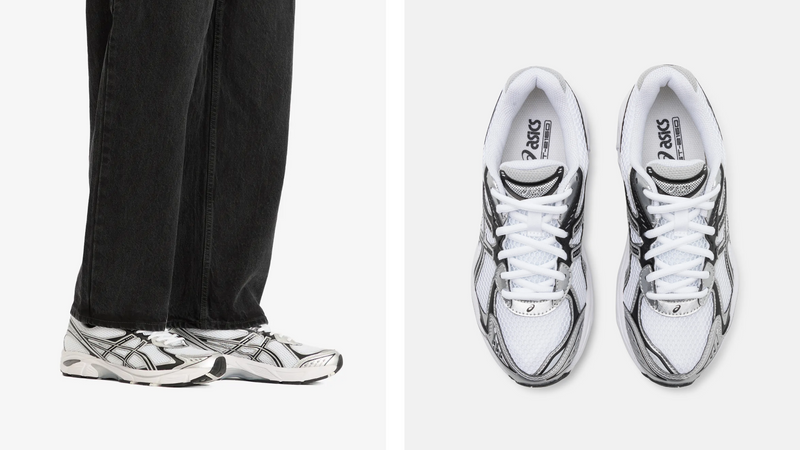 ASICS GT-2160 'WHITE / BLACK'