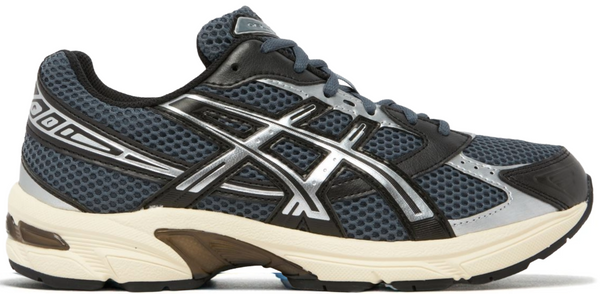 ASICS GEL-1130 'STEEL GREY / BLACK'