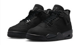 JORDAN 4 BLACK CAT GS (2025)