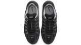 NIKE P-6000 'SUEDE ANTHRACITE METALLIC SILVER'