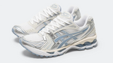 ASICS GEL-KAYANO 14 'WHITE LIGHT NAVY'