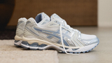 ASICS GEL-KAYANO 14 'WHITE LIGHT NAVY'